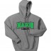 Mason OL BE Grey Hoodie